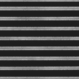 Seamless pattern. On a black watercolor background, white stripes.