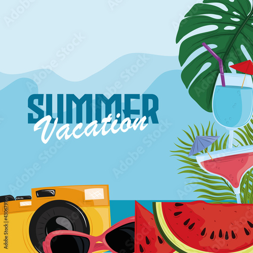 summer vacation travel