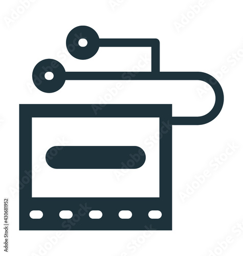 Portable Music Player 