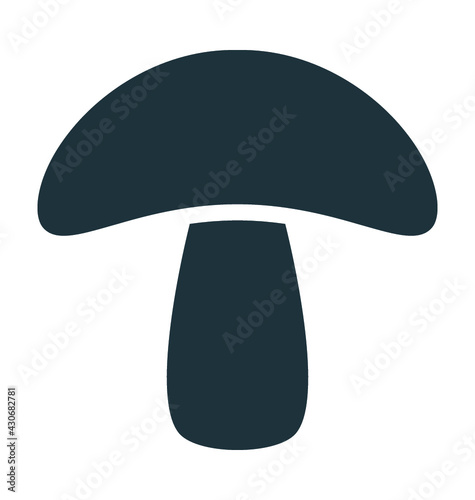 Common Mushroom 