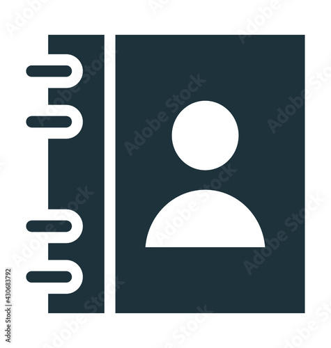 Contacts Book