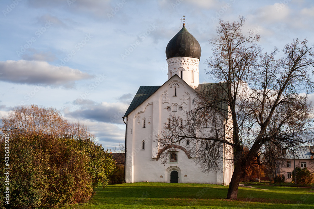 Church of the Transfiguration, Veliky Novgorod