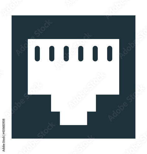 Ethernet Port
