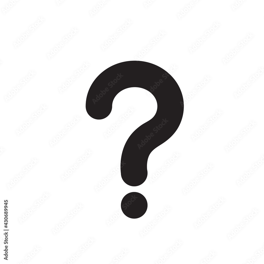 question mark icon in flat, isolated and trendy style. Exclamation mark background for your website design logo, app, UI. Vector icon illustration. question mark icon in flat, isolated and trendy style. Exclamation mark background for your website design logo, app, UI. Vector icon illustration.
