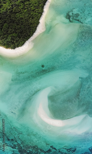 コンドイビーチ（竹富島）