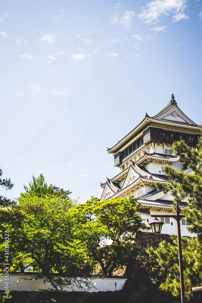 城 城