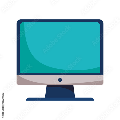 computer monitor device