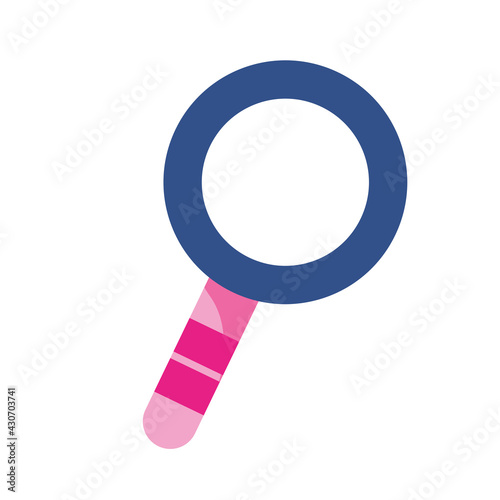 magnifying glass search