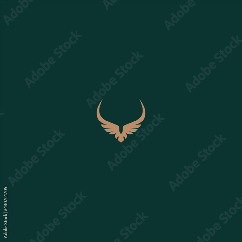 BEST EAGLE LOGO, FALCON LOGO VECTOR EDITABLE