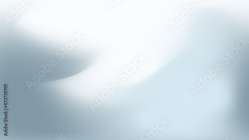Mesh blurred gradient background of grays colors with copy space for graphic design, poster and banner. Abstrakt holidays party concept
