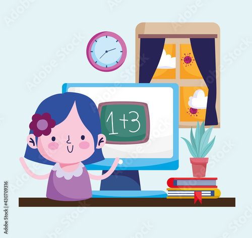 pupil education at home