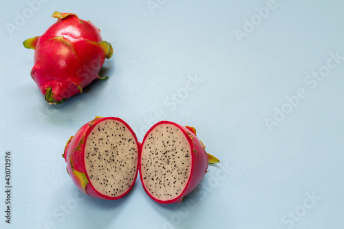 Pitahaya fruit of América