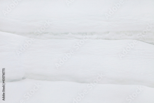Snow texture background. © happy_author