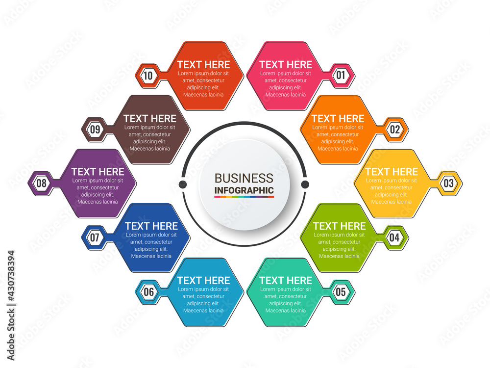 Infographic Templates for Business Vector Illustration. can be used for diagram infograph chart business presentation or web , Vector design element illustration Infographic Templates for Business Vector Illustration. can be used for diagram infograph chart business presentation or web , Vector design element illustration