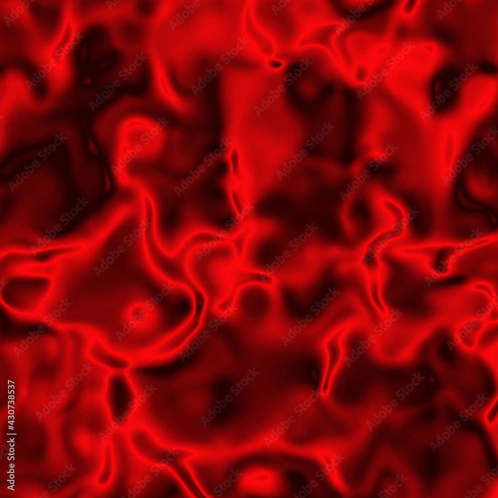 Black red blood cells, shades, texture, forms, fire, abstract background Black red blood cells, shades, texture, forms, fire, abstract background