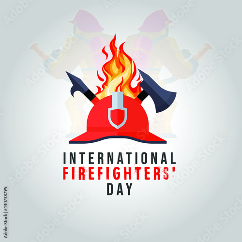 International Firefighters' Day. Abstract Background