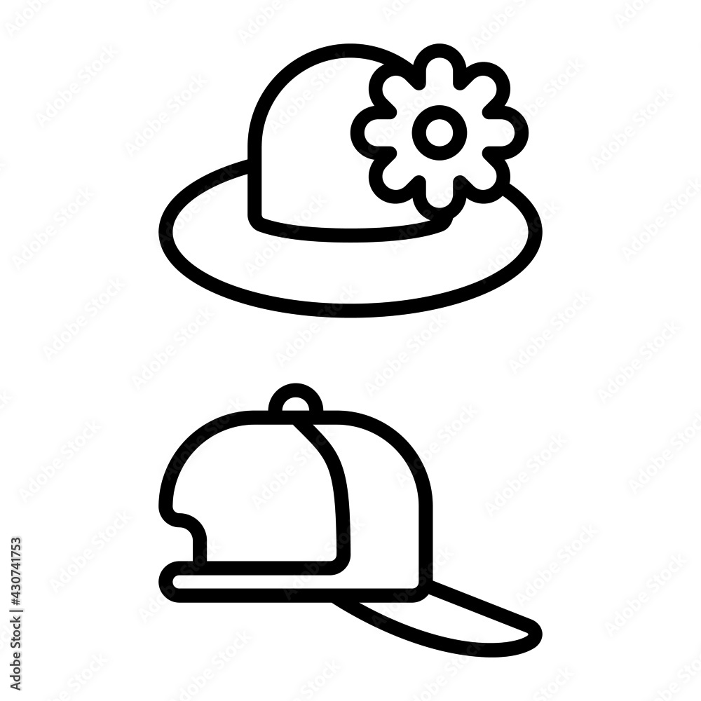 Pamela and cap icon with outline style and pixel perfect base. Suitable for website design, logo, app and UI. Based on the size of the icon in general, so it can be reduced. Pamela and cap icon with outline style and pixel perfect base. Suitable for website design, logo, app and UI. Based on the size of the icon in general, so it can be reduced.