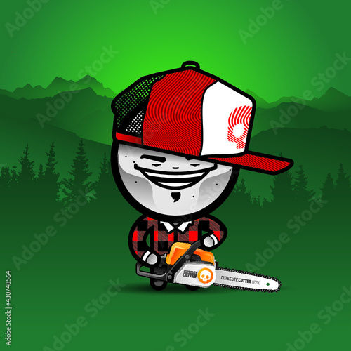 Chainsawman lumber