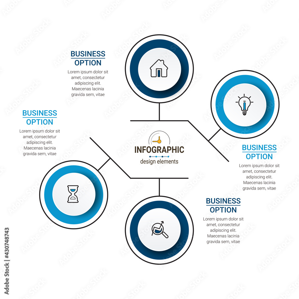 Infographics design vector and marketing icons. Can be used for process diagram, presentations, workflow layout, banner, flow chart, info graph. Infographics design vector and marketing icons. Can be used for process diagram, presentations, workflow layout, banner, flow chart, info graph.