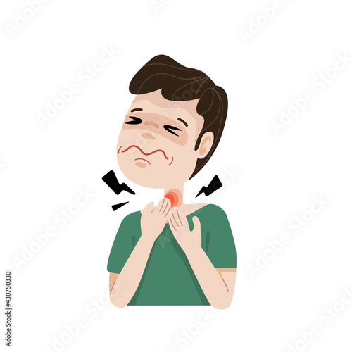 sore throat