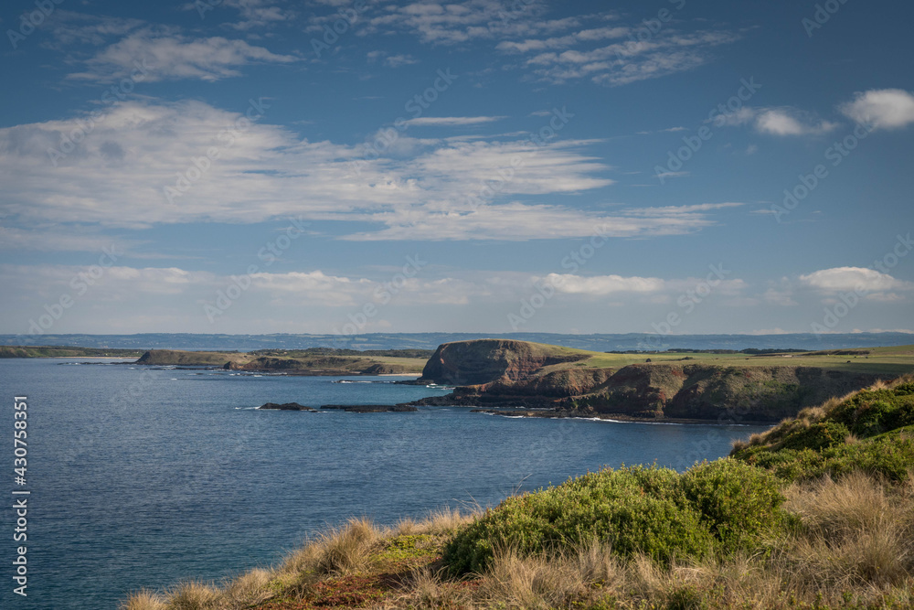 cliffs and ocean views cliffs and ocean views