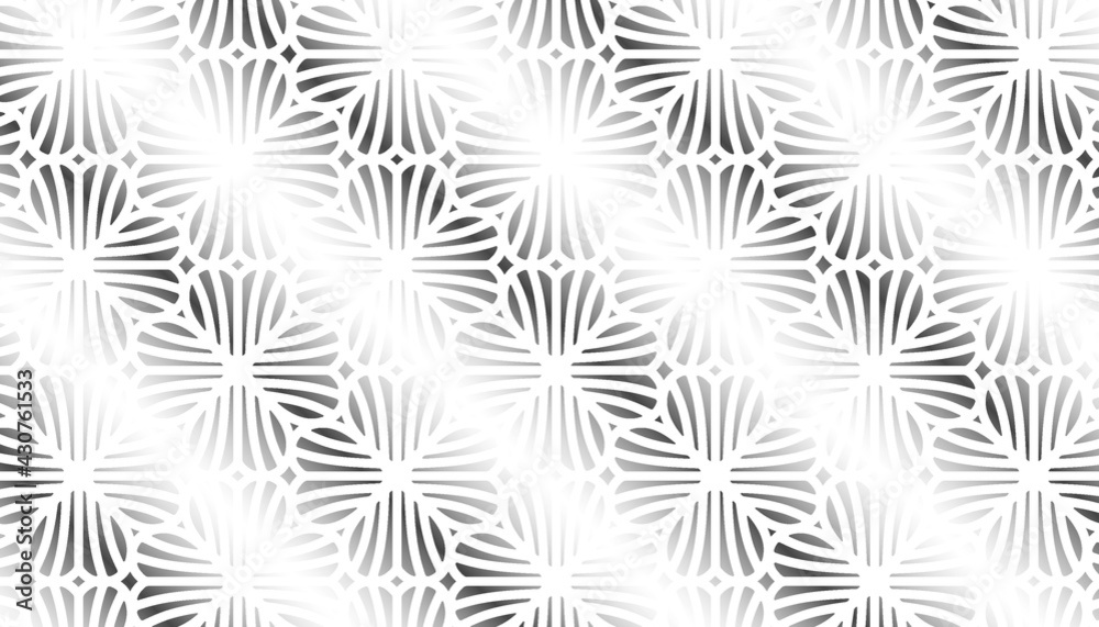 Abstract flower pattern texture background