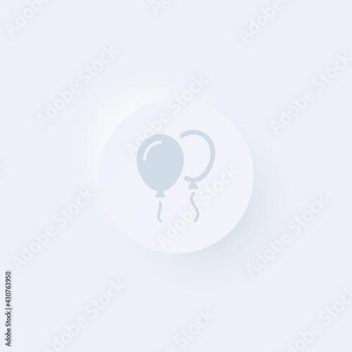 Balloon - Sticker
