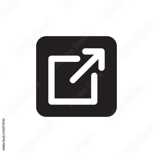 icon, website, symbol, interface, graphic, app, web, vector, isolated, internet, button, link, arrow, element, network, safety, security, separation, sign, design, linked, link icon, system, hyperlink