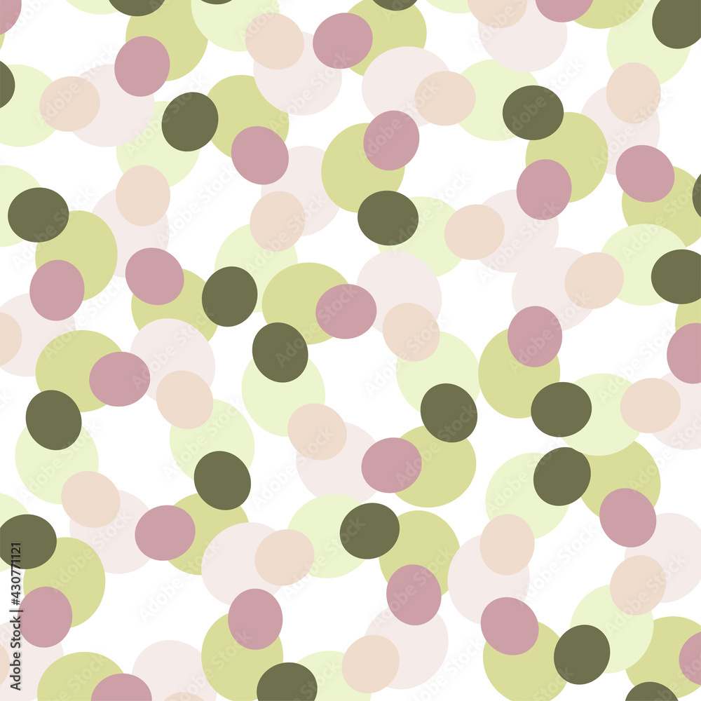 Pattern for creating a vector print Pattern for creating a vector print