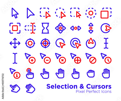 Text Editor Icons