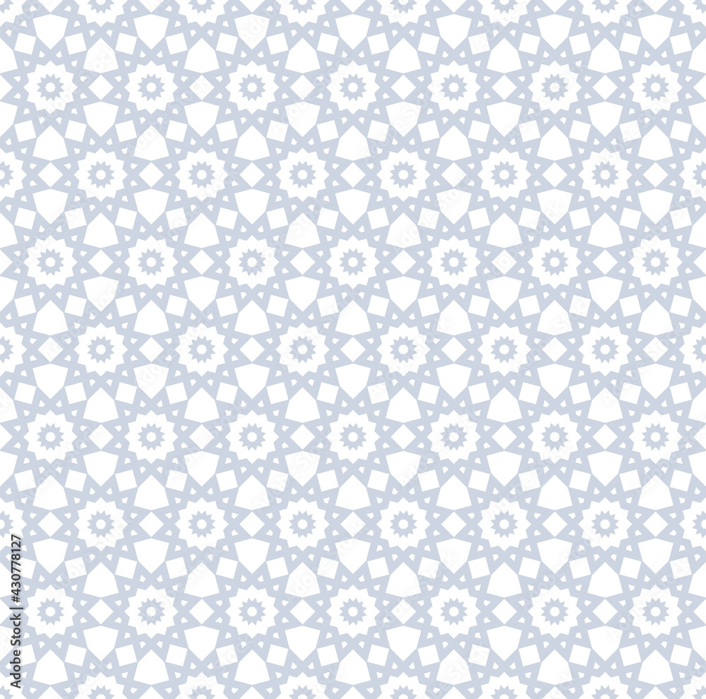 Abstract seamless floral pattern and texture.