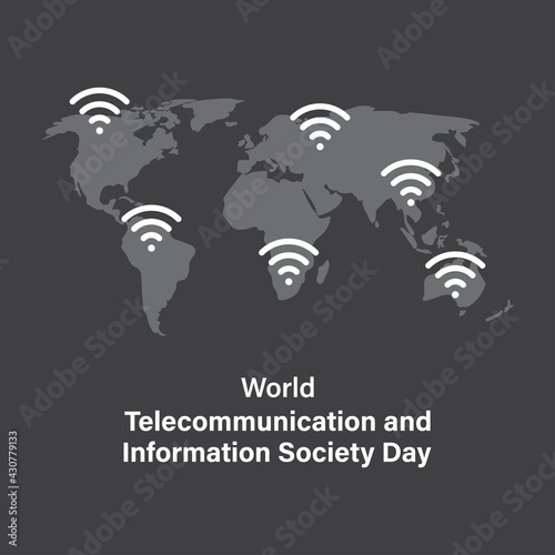 world  telecommunication and information  society day