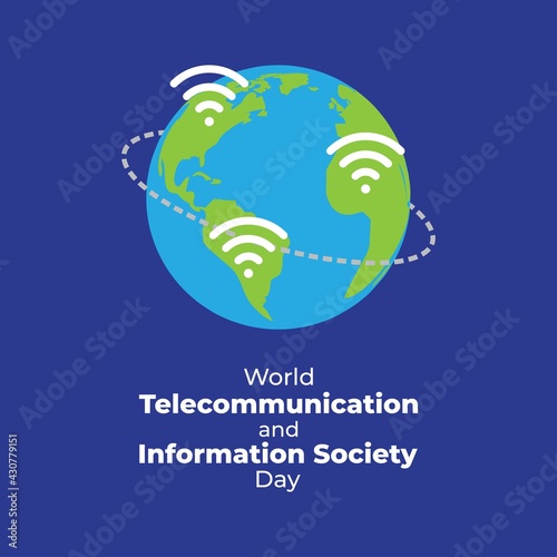 world  telecommunication and information  society day