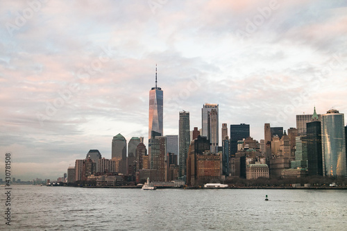 New York Skyline