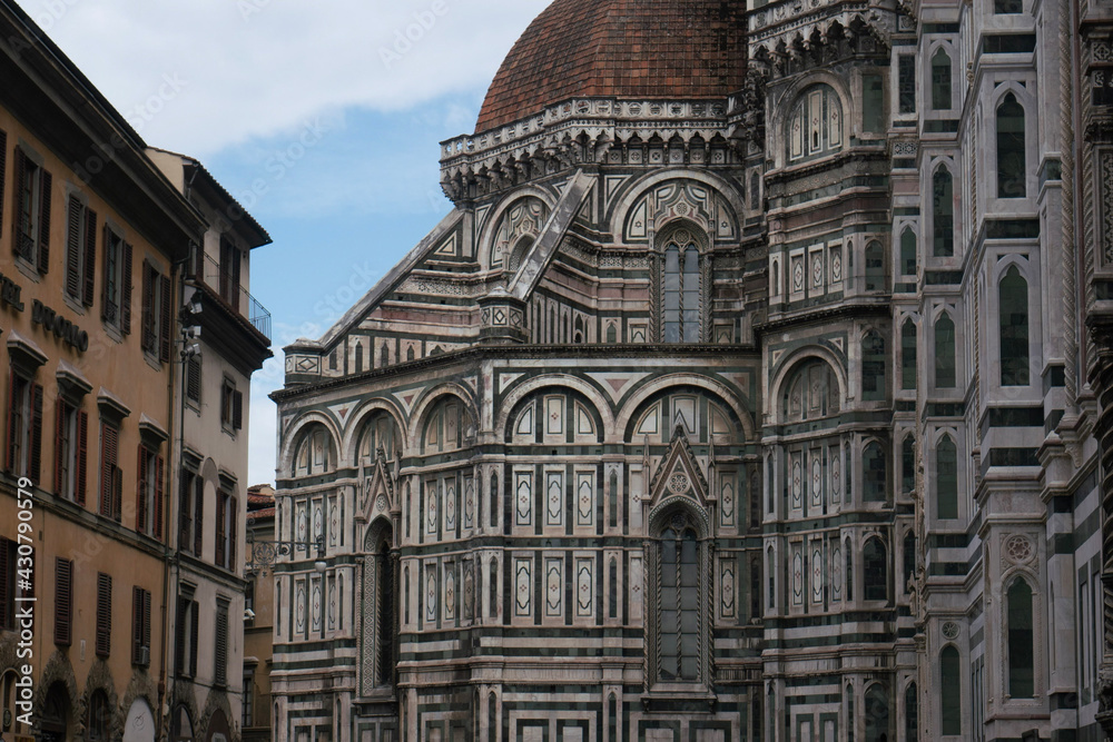 cathedral florence, cathedral of santa maria