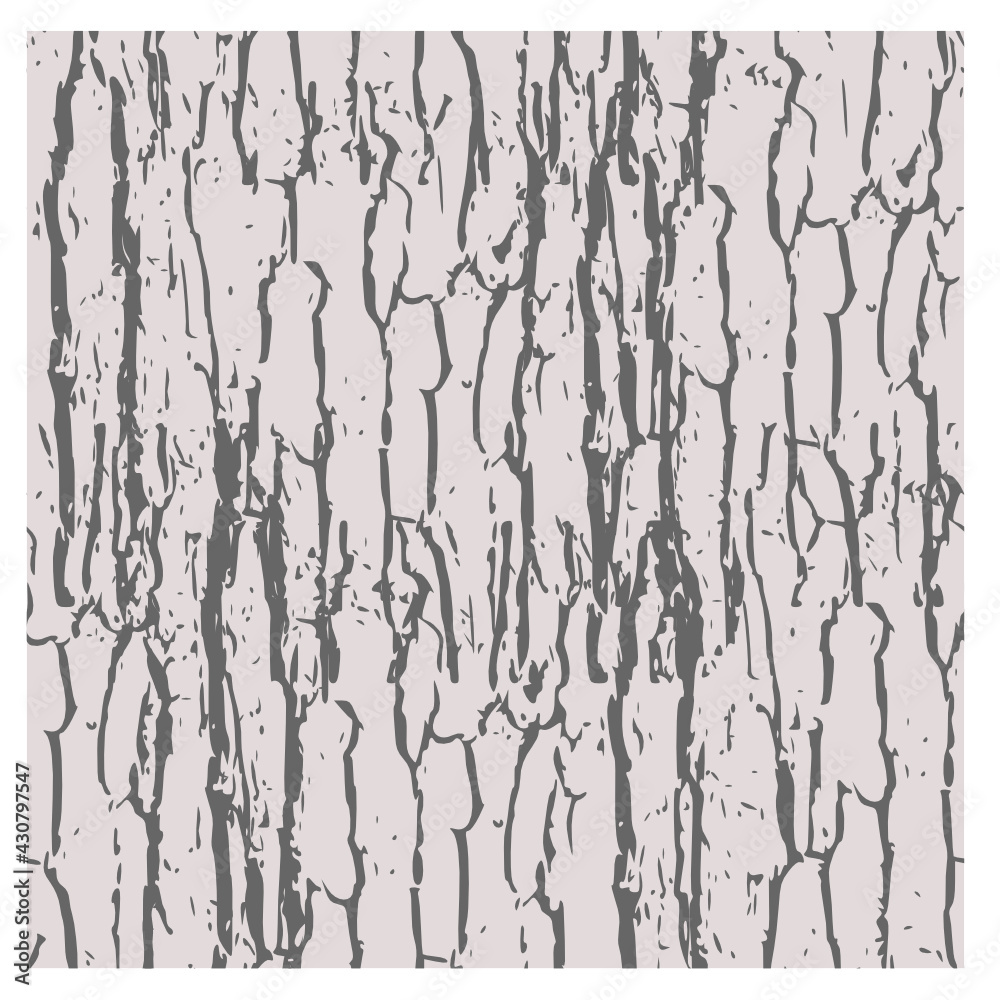 Seamless pattern made under the texture of wood