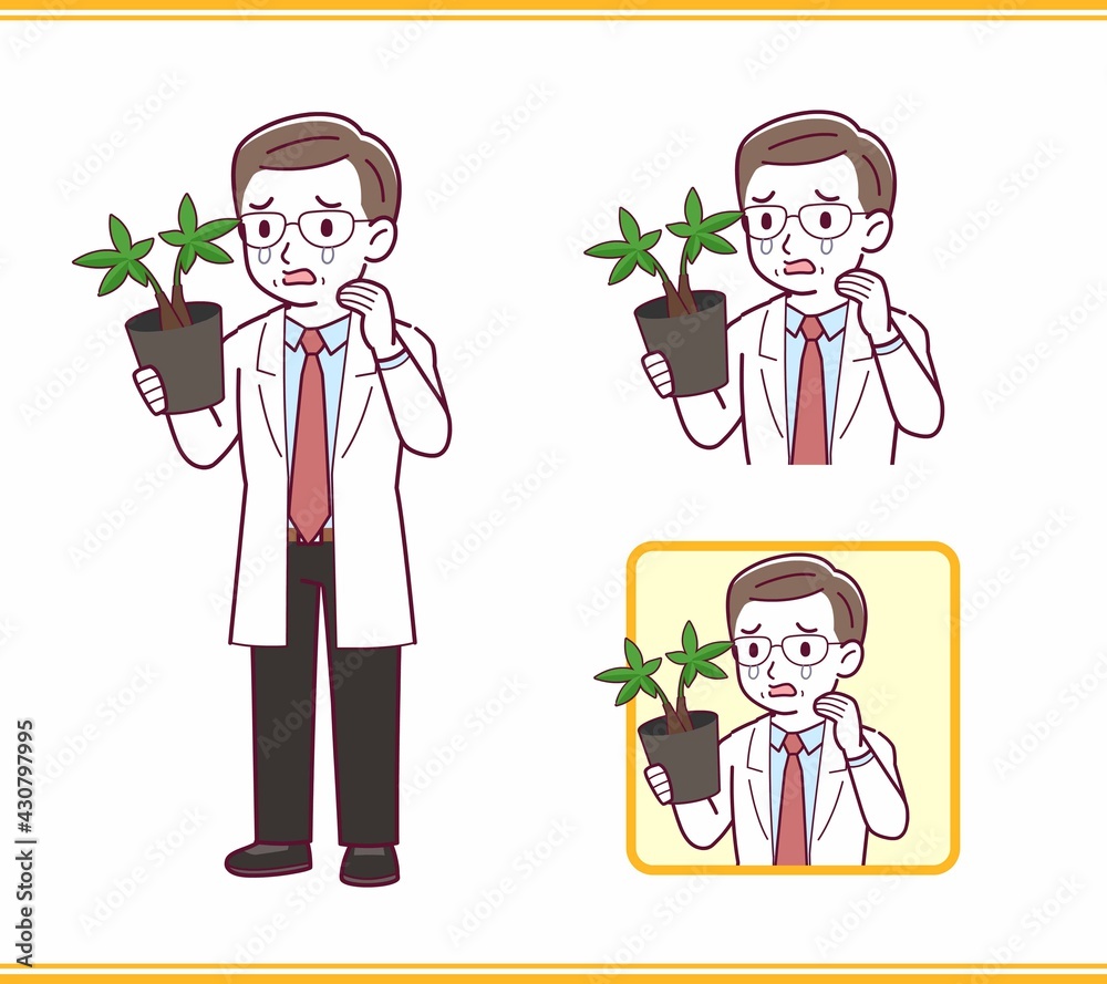 お医者さんのイラスト お医者さんのイラスト