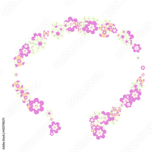Yellow Paper Cut Flowers. Shadow Beauty Bouquet Pattern. Mother Bud Vector Backdrop. Conceptual Craft Rendering Pattern. Isolated Paper Cut Flowers. Floral Art.