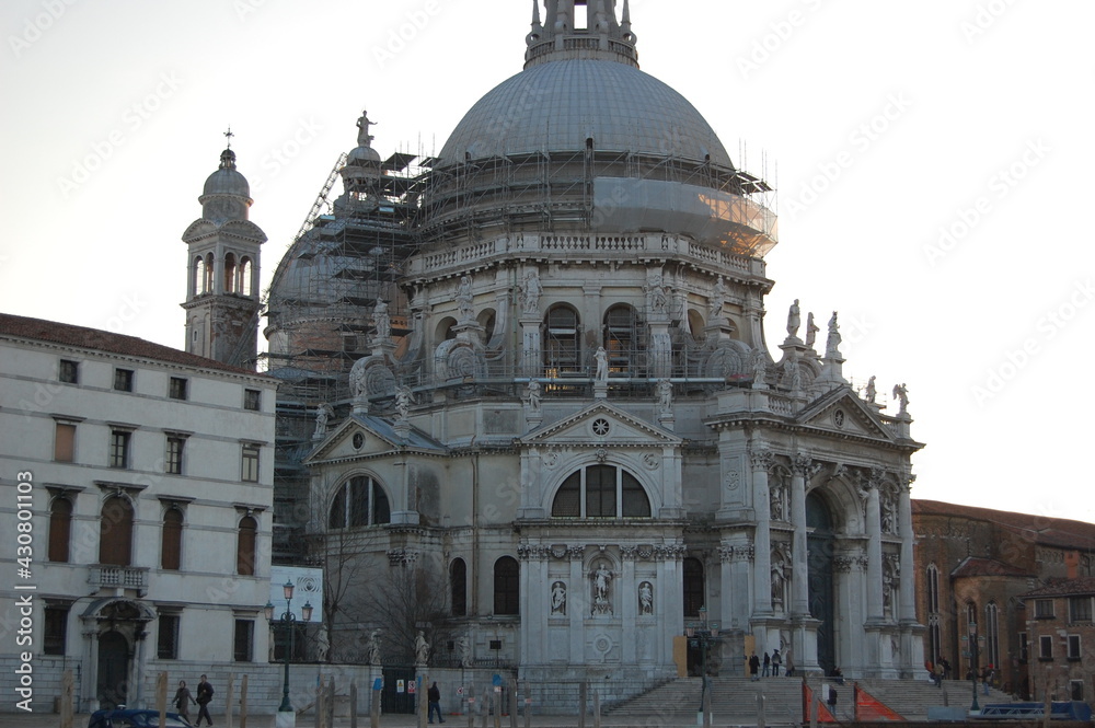 Obraz premium Venezia canali