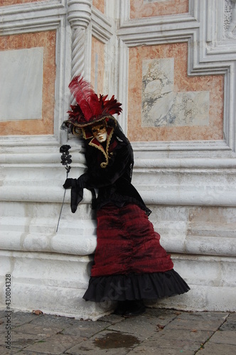 Venezia maschera photo