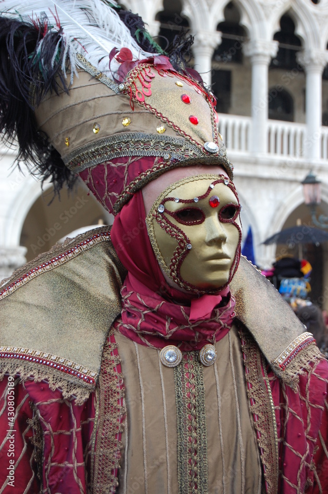Venezia maschera