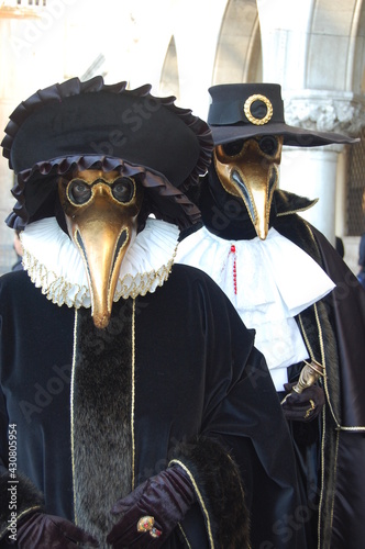 Venezia maschera