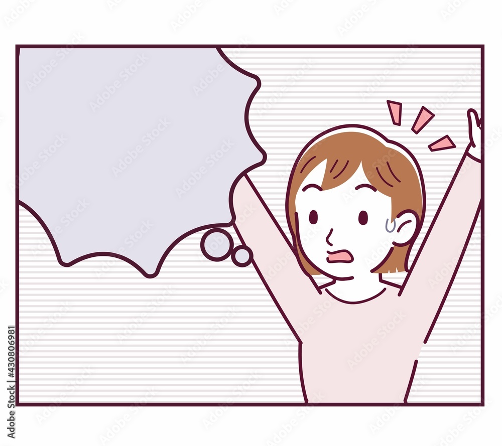 キャラクターと漫画 キャラクターと漫画
