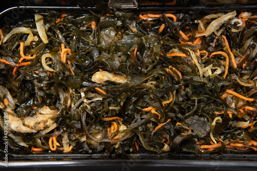 Chuka wakame laminaria seaw...