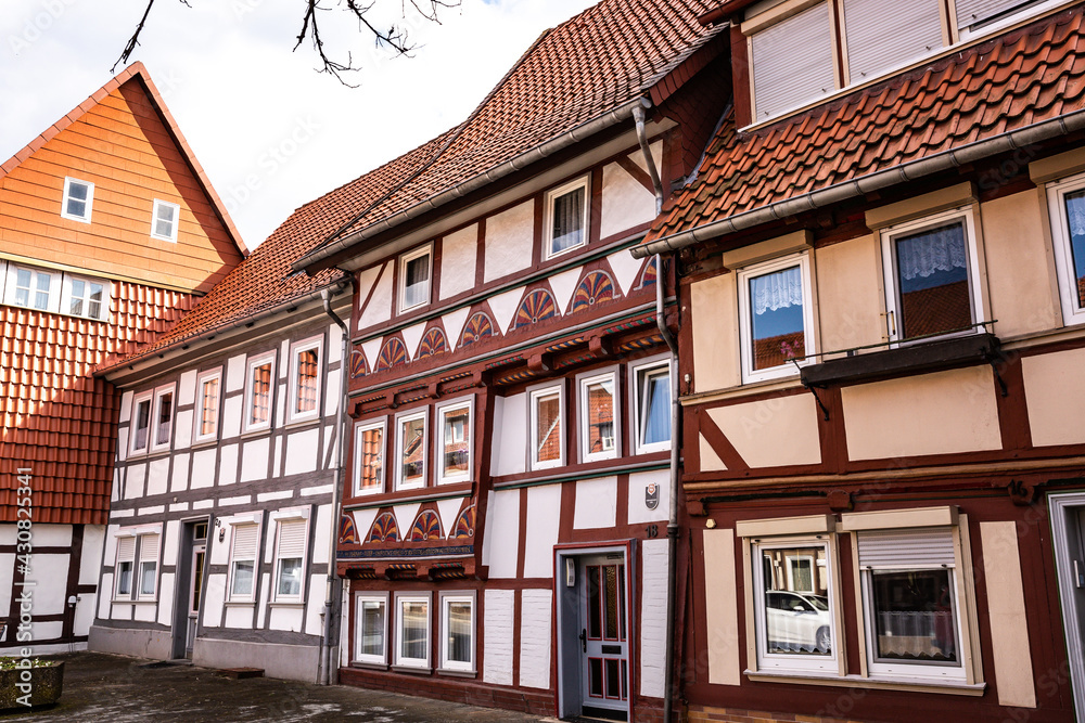 Naklejka premium Duderstatdt 14