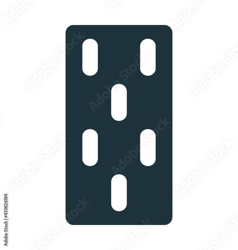 Pills Strip 