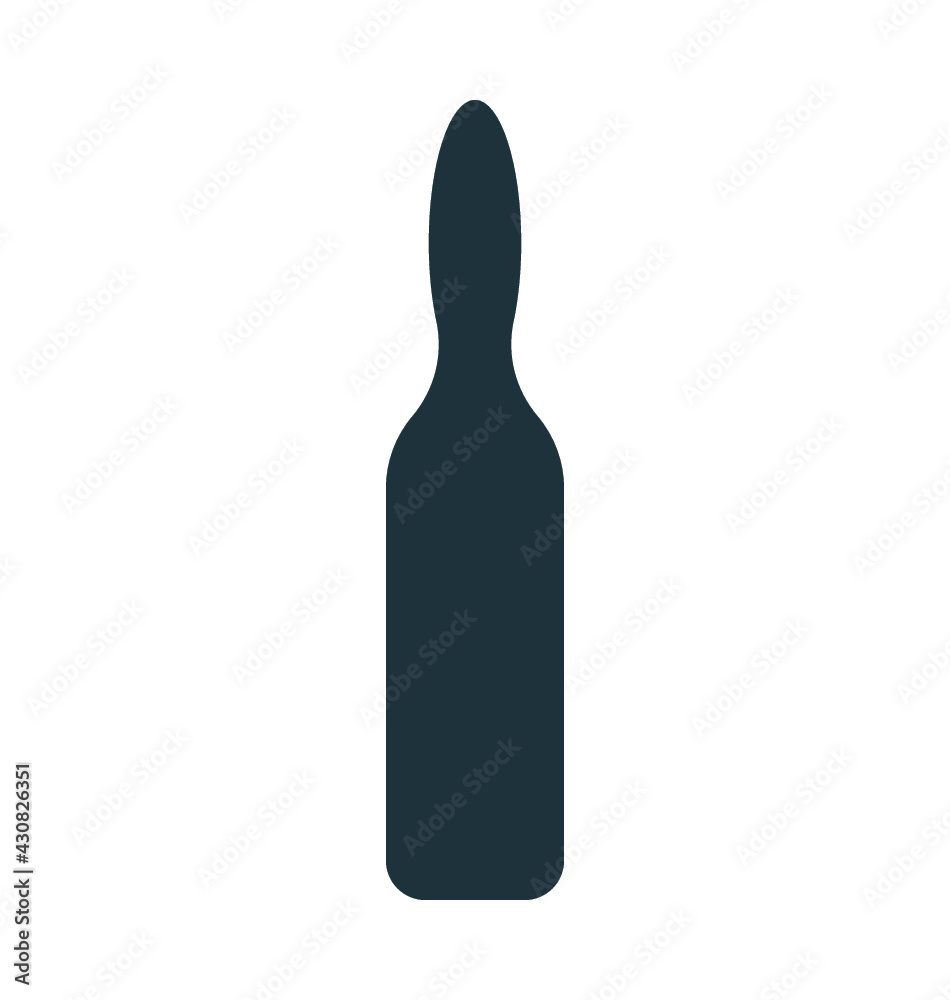 Injection Vial Injection Vial
