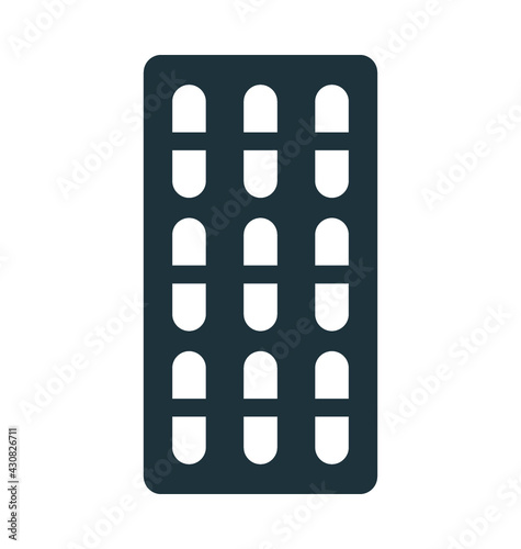 Pills Strip 