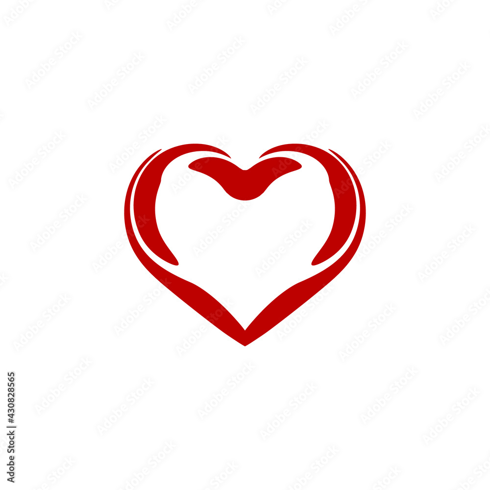 love logo icon design vector love logo icon design vector