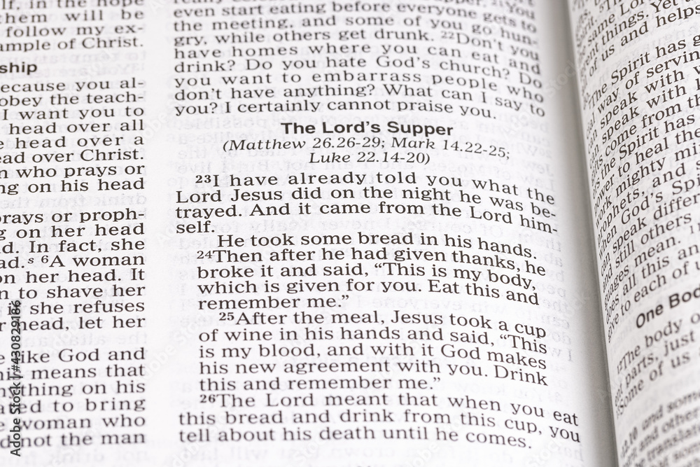 Bible text The last supper of the Lord 1 corinthians 11:23 Bible text The last supper of the Lord 1 corinthians 11:23